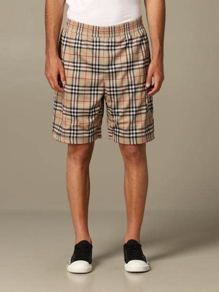 mr burberry short|burberry shorts on sale.